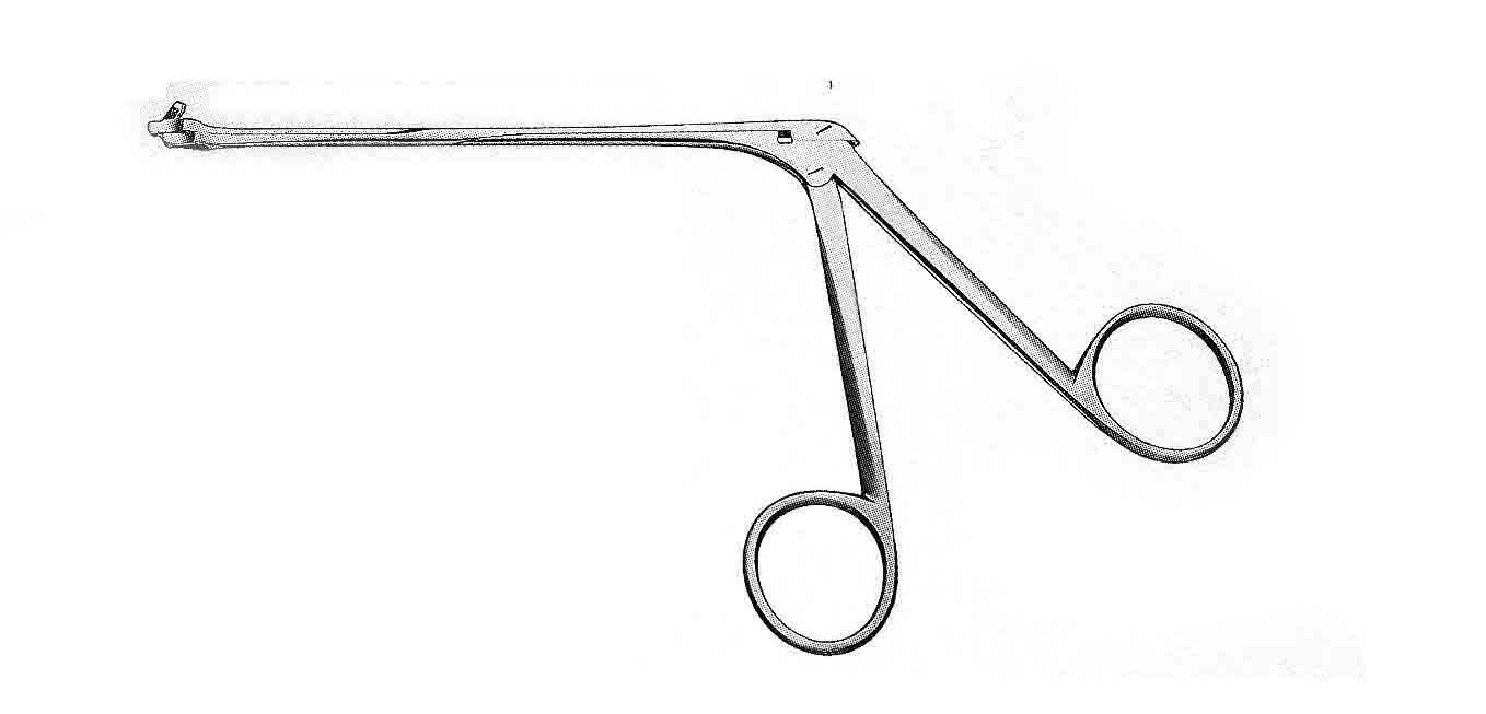 OSTRUM PEDİATRİK ANTRUM PANÇ BÜYÜK 3.5MMX4.5MMMM 10CM